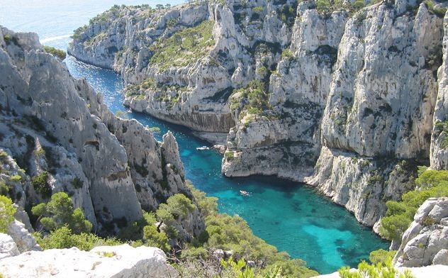 sormiou calanque